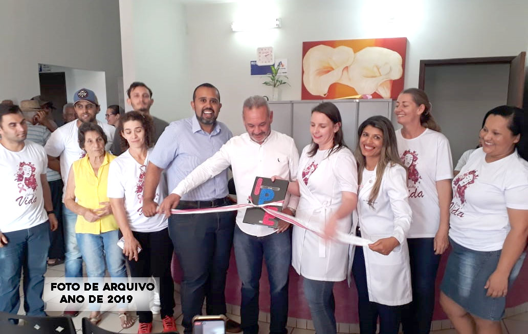 Gerência de Saúde comemora um ano de Mais Médico em Naviraí