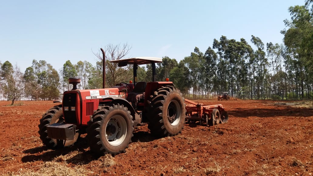Governo de Naviraí cumprimenta a todos os agricultores pelo seu dia