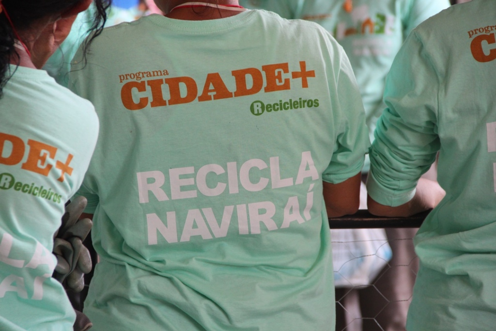 Coleta Seletiva em Naviraí retoma suas atividades nesta segunda-feira