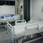 Imagem: Hospital Municipal de Naviraí 30 anos após inauguração recebe UTI´s, 2020 - Assessoria de Imprensa