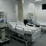 Imagem: Hospital Municipal de Naviraí 30 anos após inauguração recebe UTI´s, 2020 - Assessoria de Imprensa