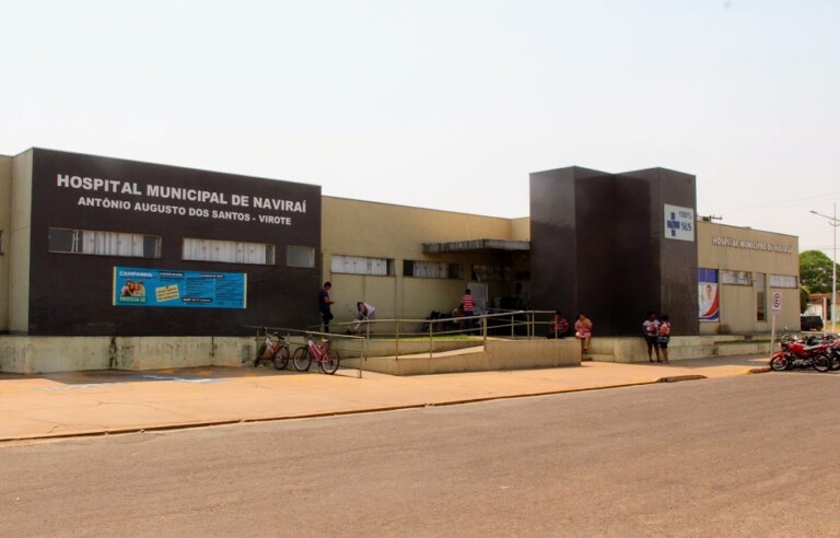 Covid-19: Saúde ativa mais cinco leitos de UTI no Hospital Municipal de Naviraí