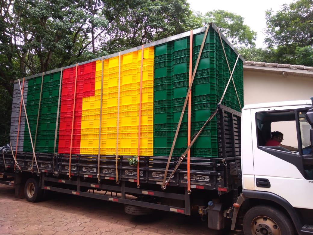 Prefeitura de Naviraí adquiri coletores para Coleta Seletiva