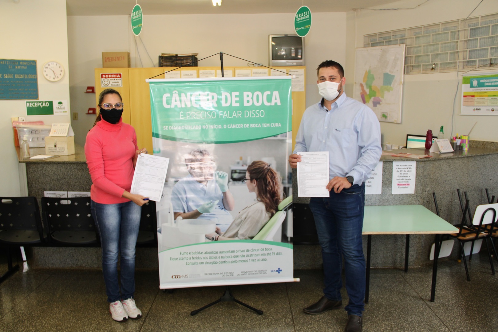 Prefeitura implanta sistema de prontuário eletrônico no CEO