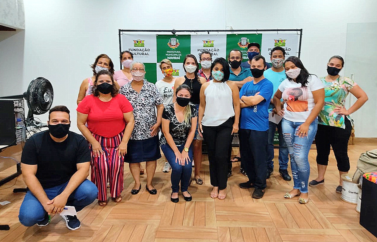 Fundação Cultural assina 19 Convênios com artistas locais e produtores culturais