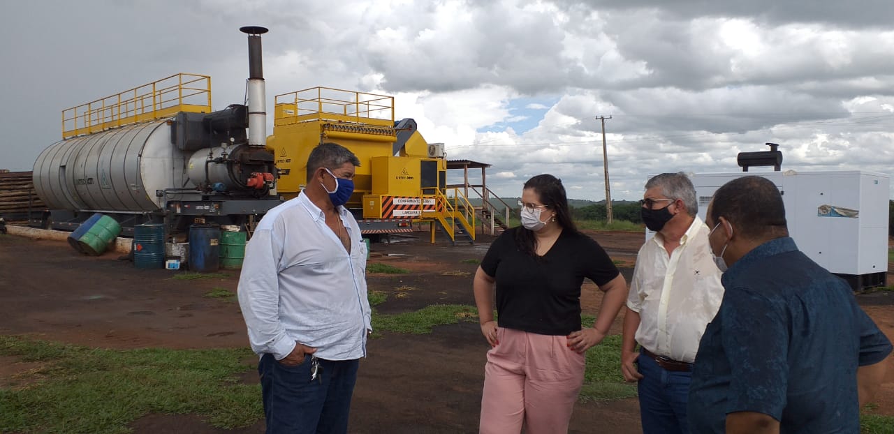 Prefeitura de Naviraí inicia operação tapa-buracos na próxima semana