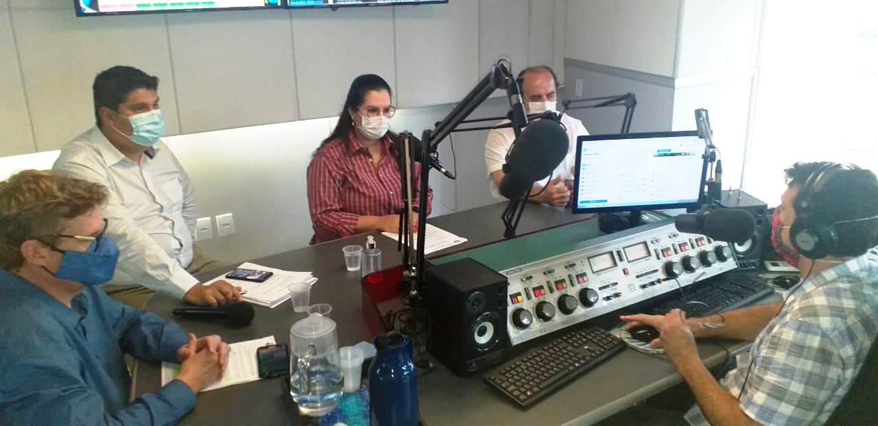 Decreto assinado por Rhaiza Matos prioriza a vida, mas, aperta cerco contra a Covid