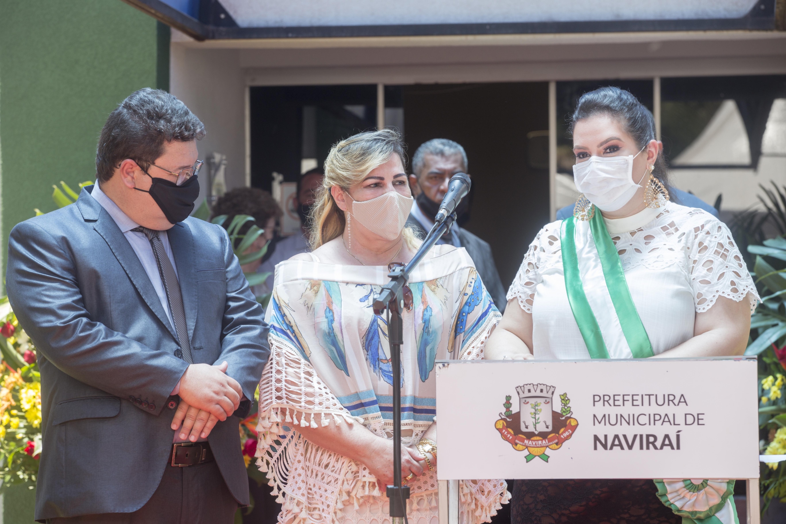 Governo de Naviraí assina Protocolo para a compra de 40 mil doses da Coronavac Governo de Naviraí assina Protocolo para a compra de 40 mil doses da Coronavac