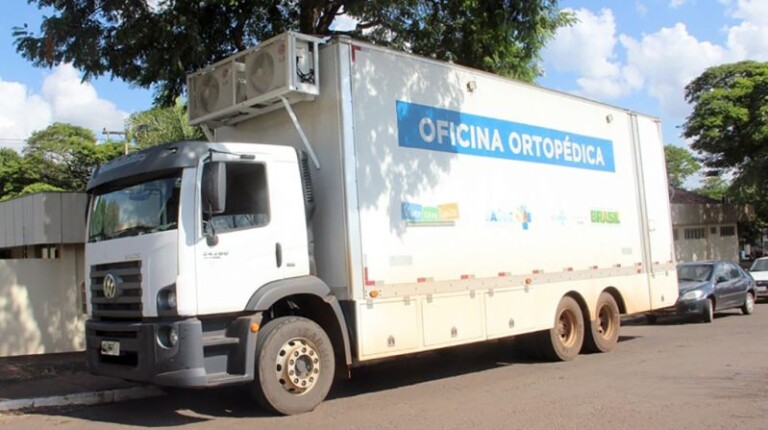 CER/Apae realizará Oficina Ortopédica Itinerante dias 24 e 25/03 em Naviraí