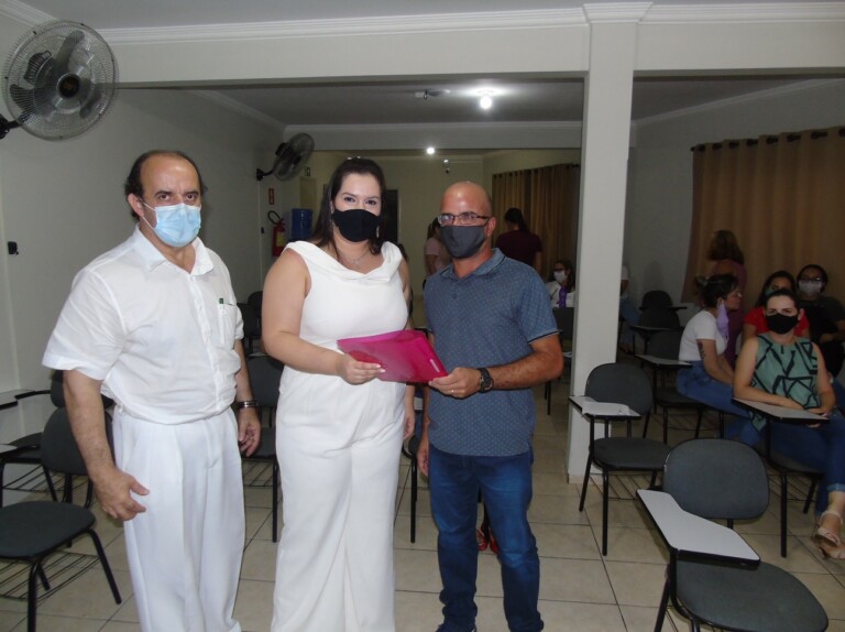 Governo de Naviraí recebe reivindicações dos enfermeiros da rede municipal de saúde