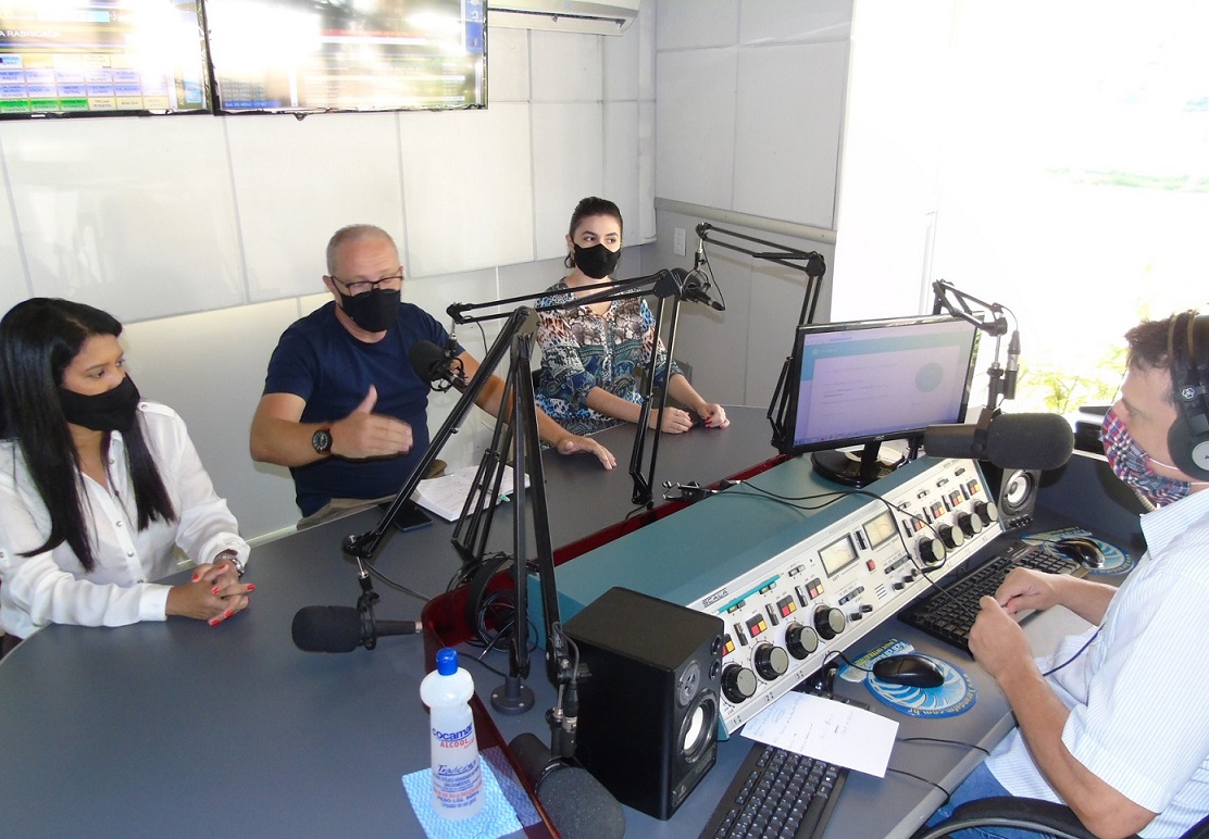 COVID-19 provoca caos na Saúde de Naviraí e obriga medidas mais enérgicas