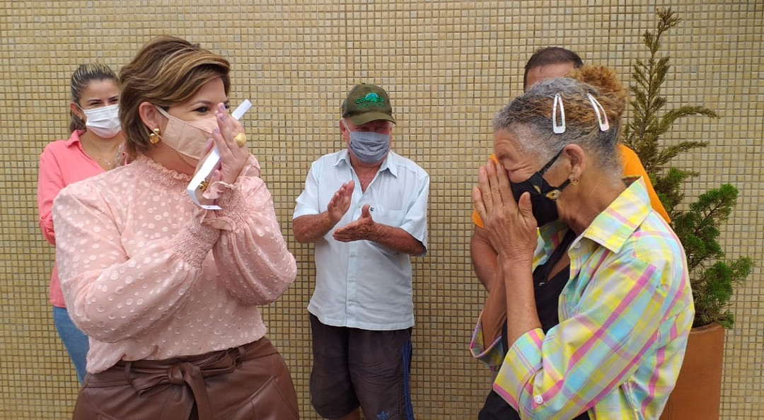 Energisa e Gerência Social de Naviraí sortearam geladeiras do ‘Tarifa Social’