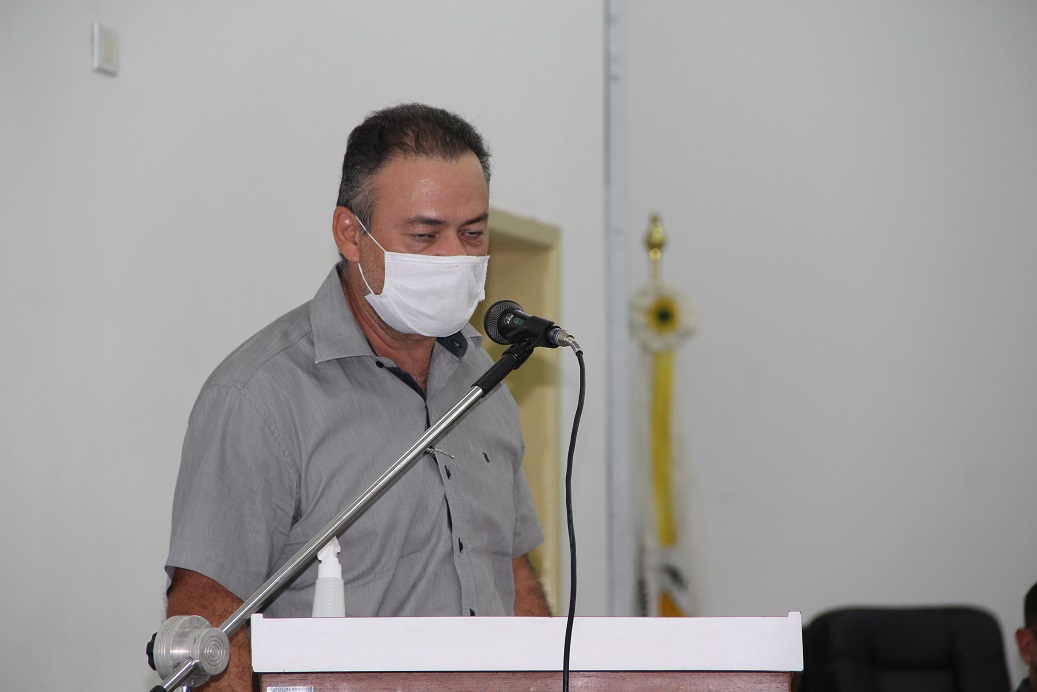 Imagem: Naviraí discute o Decreto do Estado de combate à pandemia da Covid-19, 2021 - Assessoria de Imprensa
