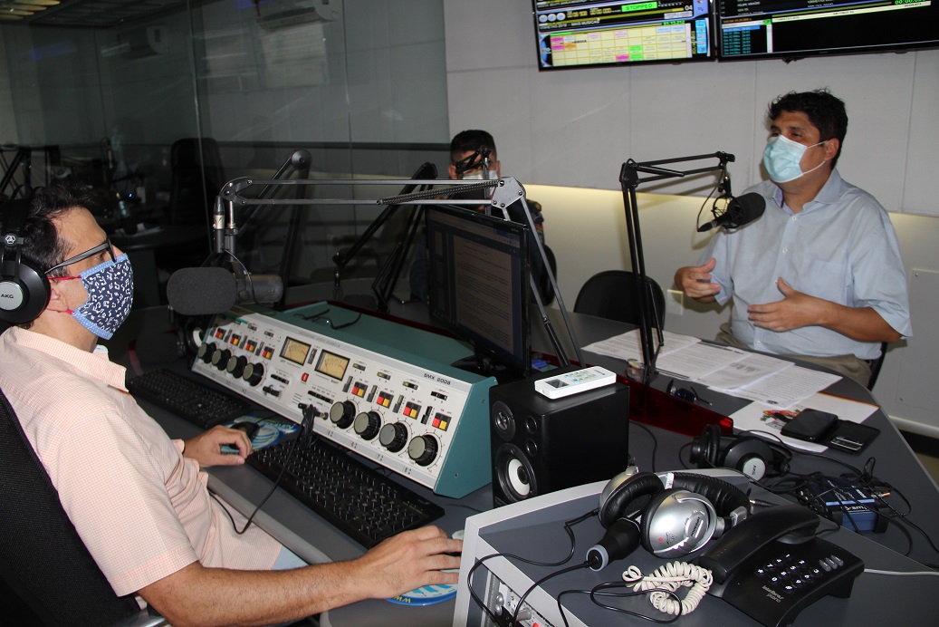 Naviraí institui “Lei Seca” durante vigência do Decreto do Governo do Estado