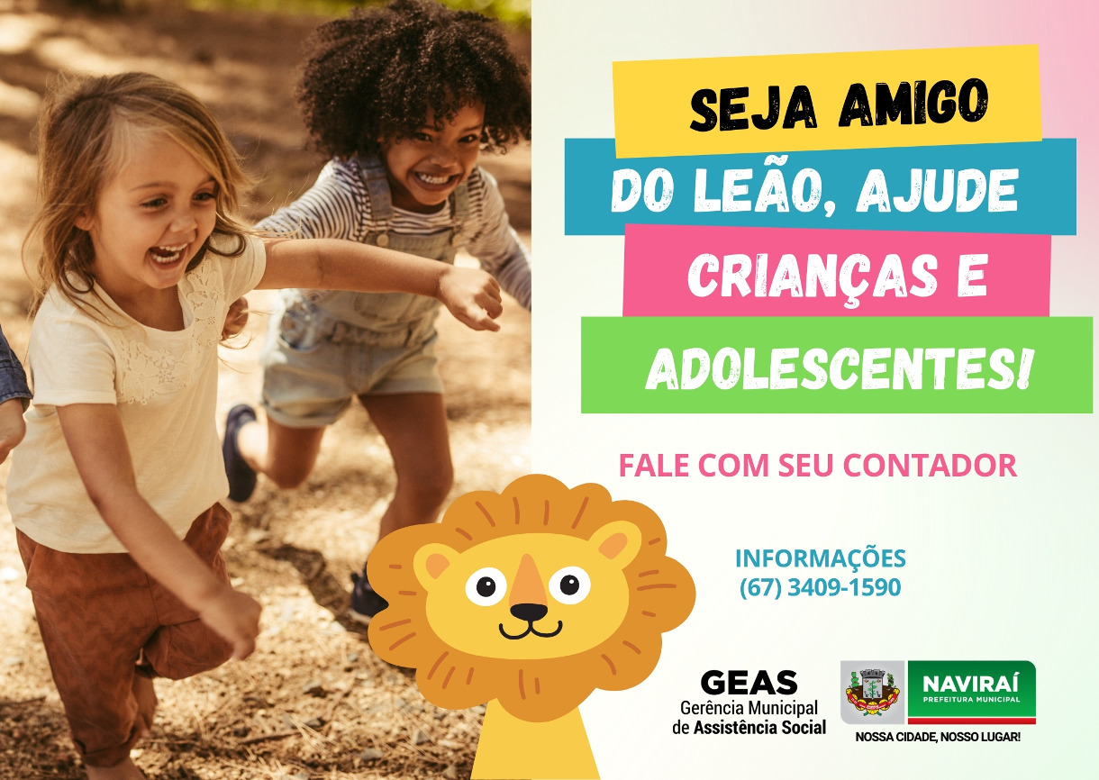 Contribuinte pode doar parte do IR 2021 para projetos sociais de Naviraí Contribuinte pode doar parte do IR 2021 para projetos sociais de Naviraí