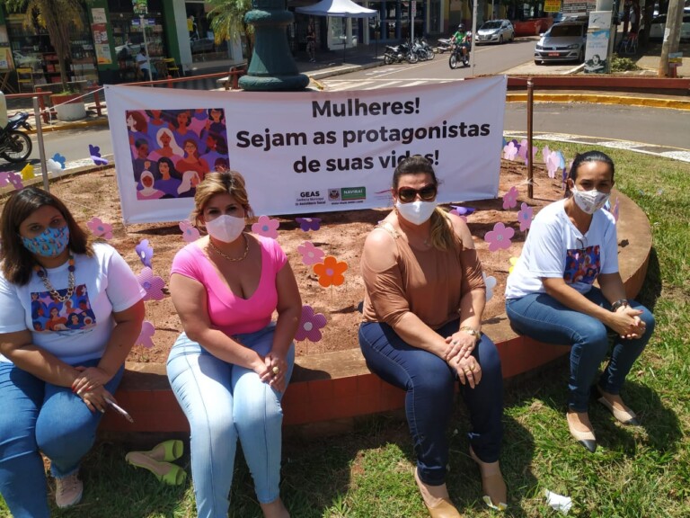 Prefeitura de Naviraí encerra ações alusivas ao Dia Internacional da Mulher
