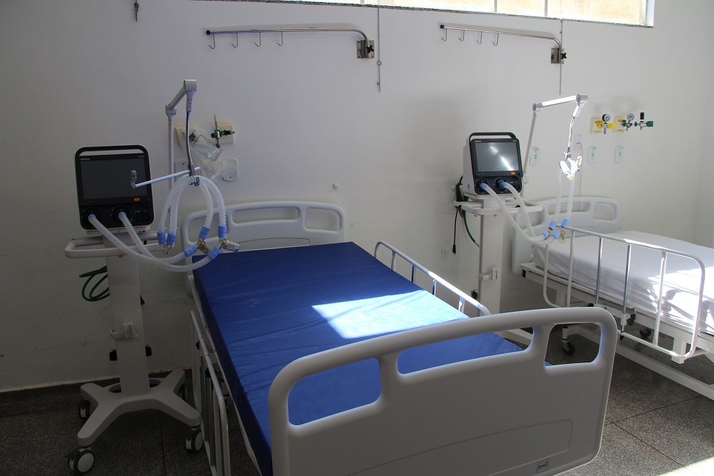 Governo de Naviraí compra respiradores pulmonares com recursos próprios Governo de Naviraí compra respiradores pulmonares com recursos próprios