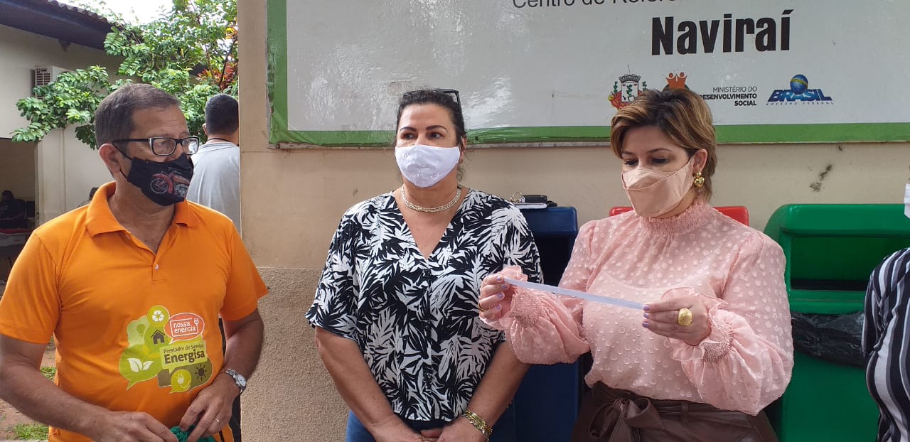 Gerência de Assistência Social de Naviraí apresenta “Relatório dos 100 dias”