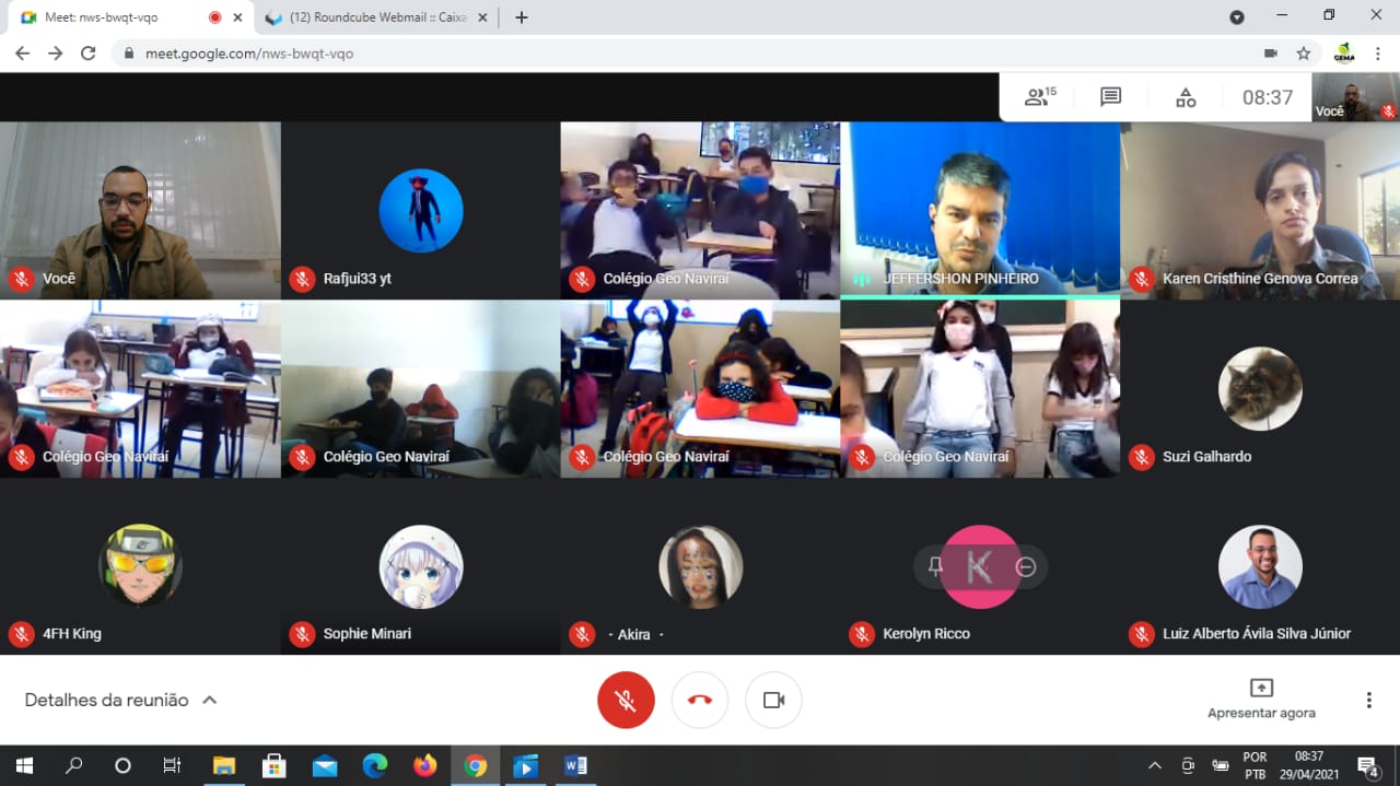 Prefeitura de Naviraí e órgãos diversos comemoram o Dia Mundial da Água Prefeitura de Naviraí e órgãos diversos comemoram o Dia Mundial da Água