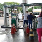 Imagem: Procon de Naviraí vistoria postos de combustíveis e descarta irregularidades, 2021 - Assessoria de Imprensa