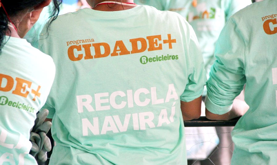 Imagem: Prefeitura de Naviraí inicia a 17ª Semana de Educação Ambiental, 2021 - Assessoria de Imprensa