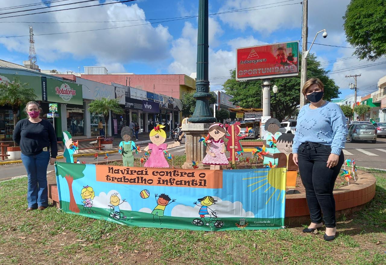 Assistência Social debate Prevenção e Erradicação ao Trabalho Infantil