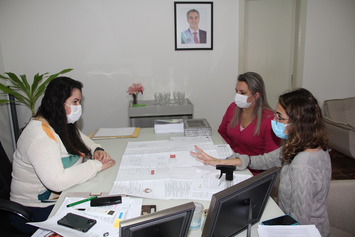 Governo de Naviraí determina reforma de quatro escolas