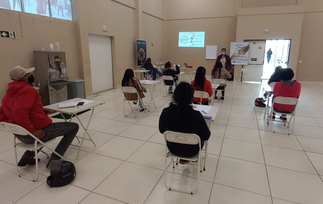 Curso “Passos para o 1º emprego” foi finalizado com sucesso em Naviraí