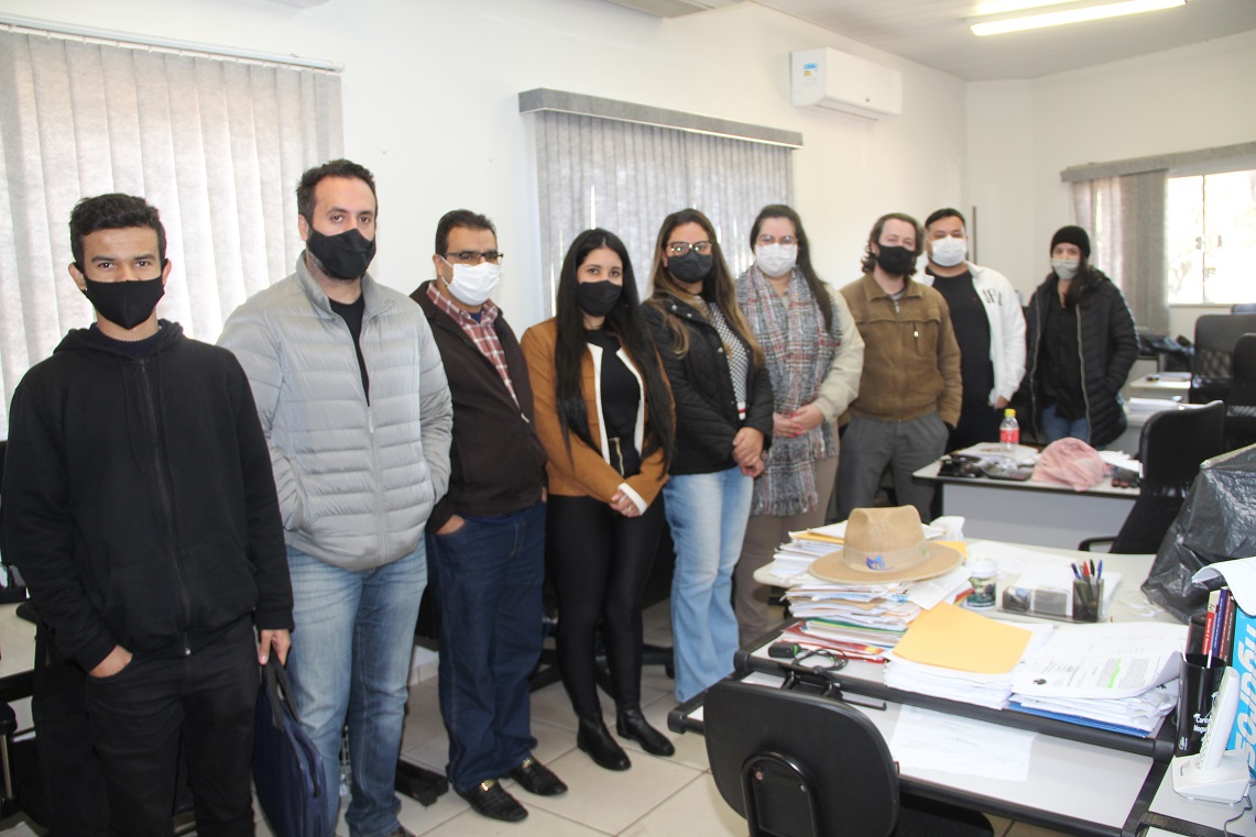 Gerência de Obras agiliza atendimento e limpa pauta de análises de projetos