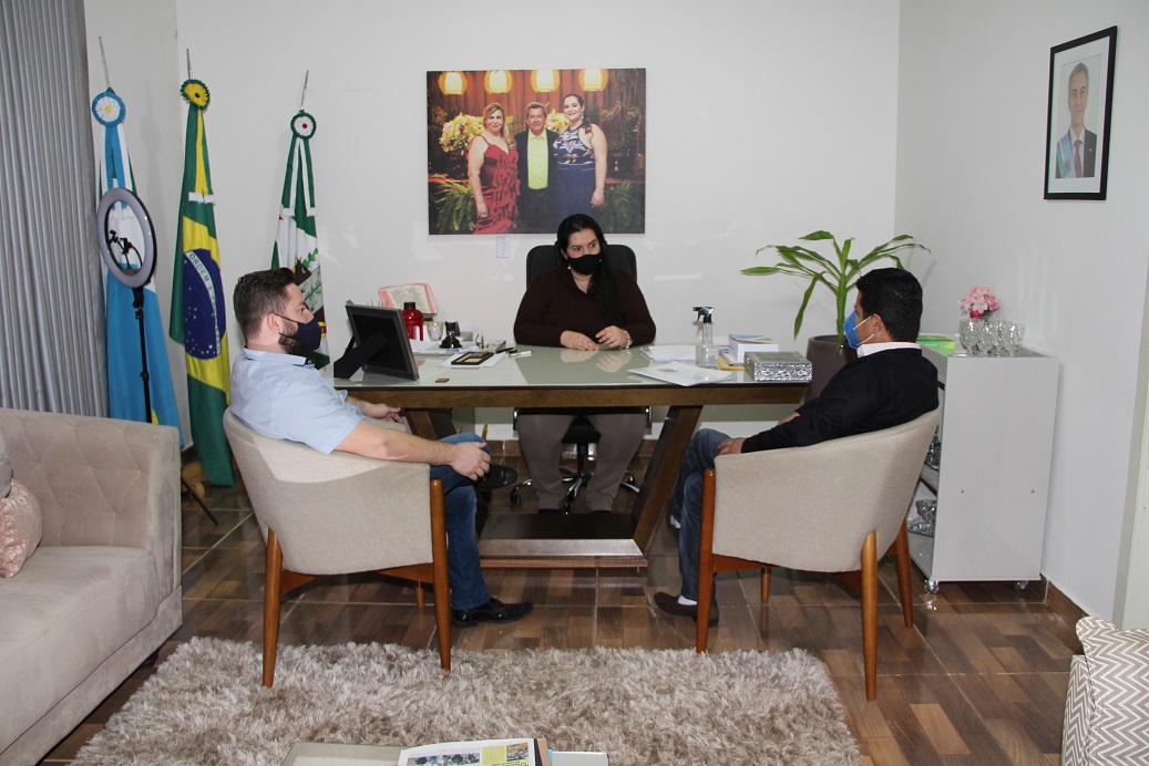 Naviraí conquista emenda do deputado federal Dagoberto Nogueira