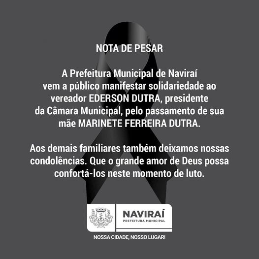 Prefeitura de Naviraí