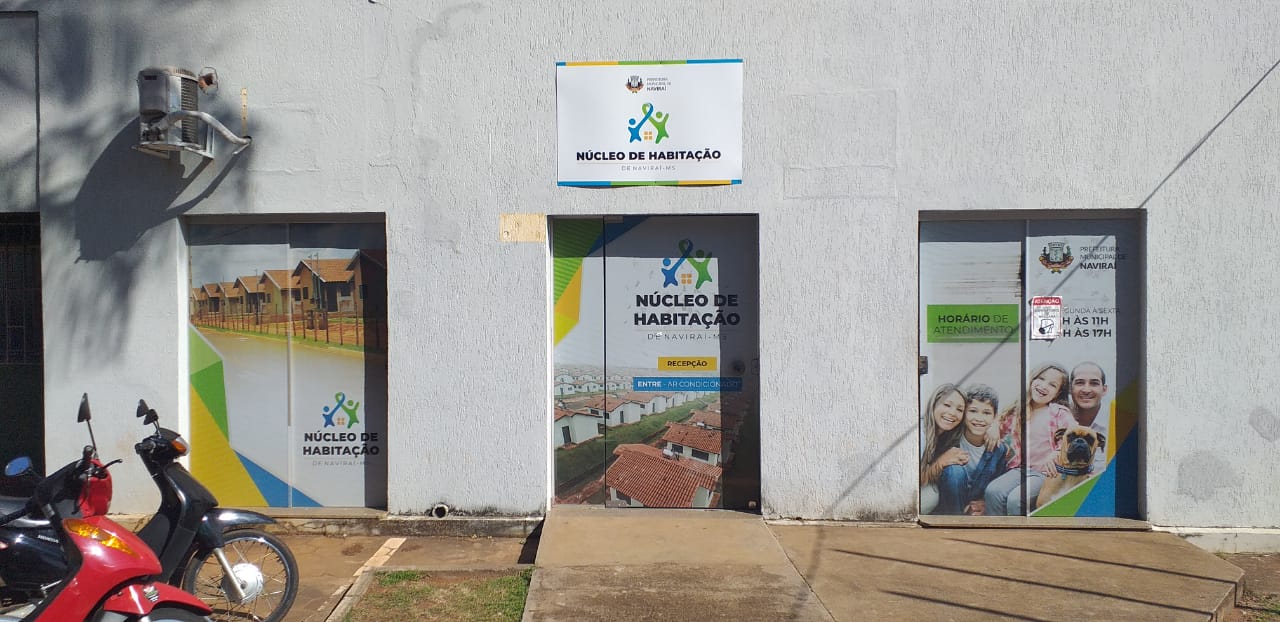 Núcleo de Habitação notifica mutuários do Vila Nova por abandono de imóveis