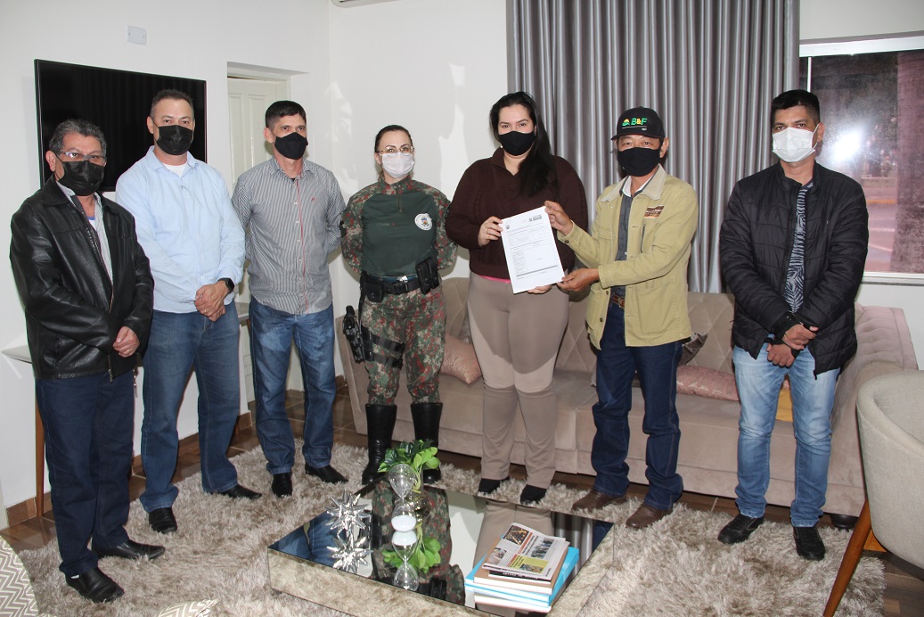 Conselho de Segurança busca apoio do Município para a Segurança Pública