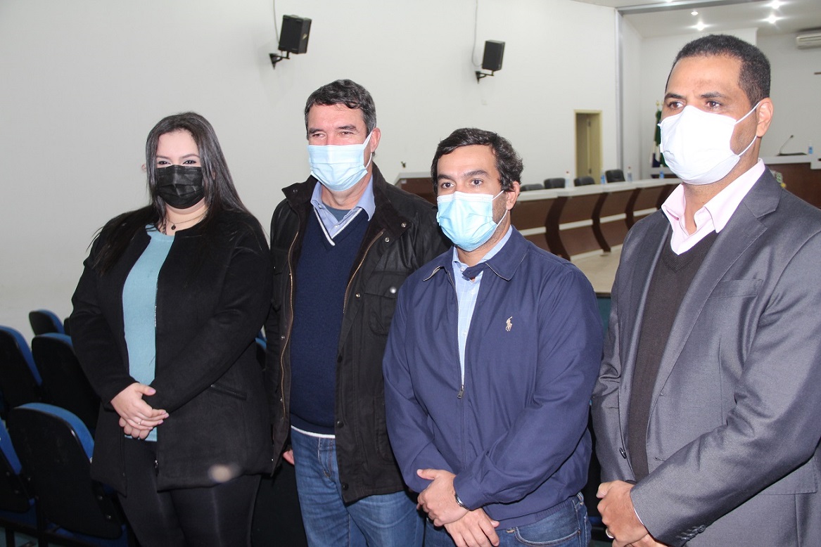 Governo de Naviraí destaca investimentos anunciados pelo Estado