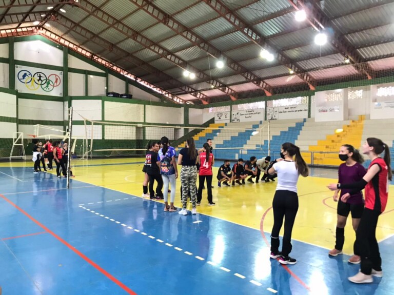 Prefeitura de Naviraí abre a “Escolinha Pública de Esportes