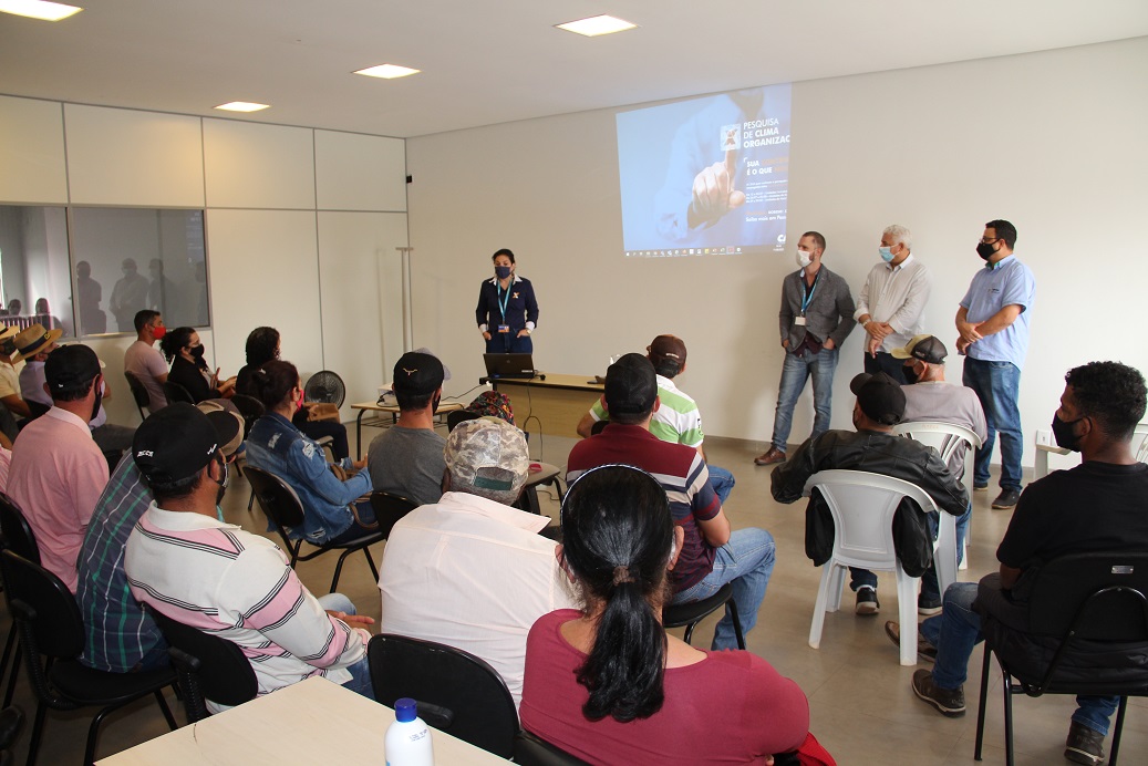 Desenvolvimento Econômico apresenta a Agro Caixa a agricultores familiares