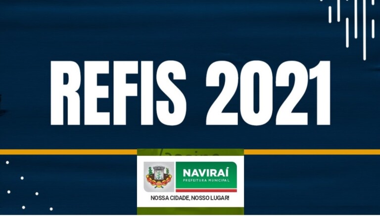 Receita de Naviraí fará plantão neste sábado para atender interessados no REFIS 2021