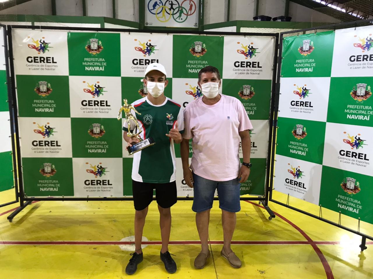 Gerência de Esportes realizou com sucesso o 1º Torneio de Pênaltis de Futsal