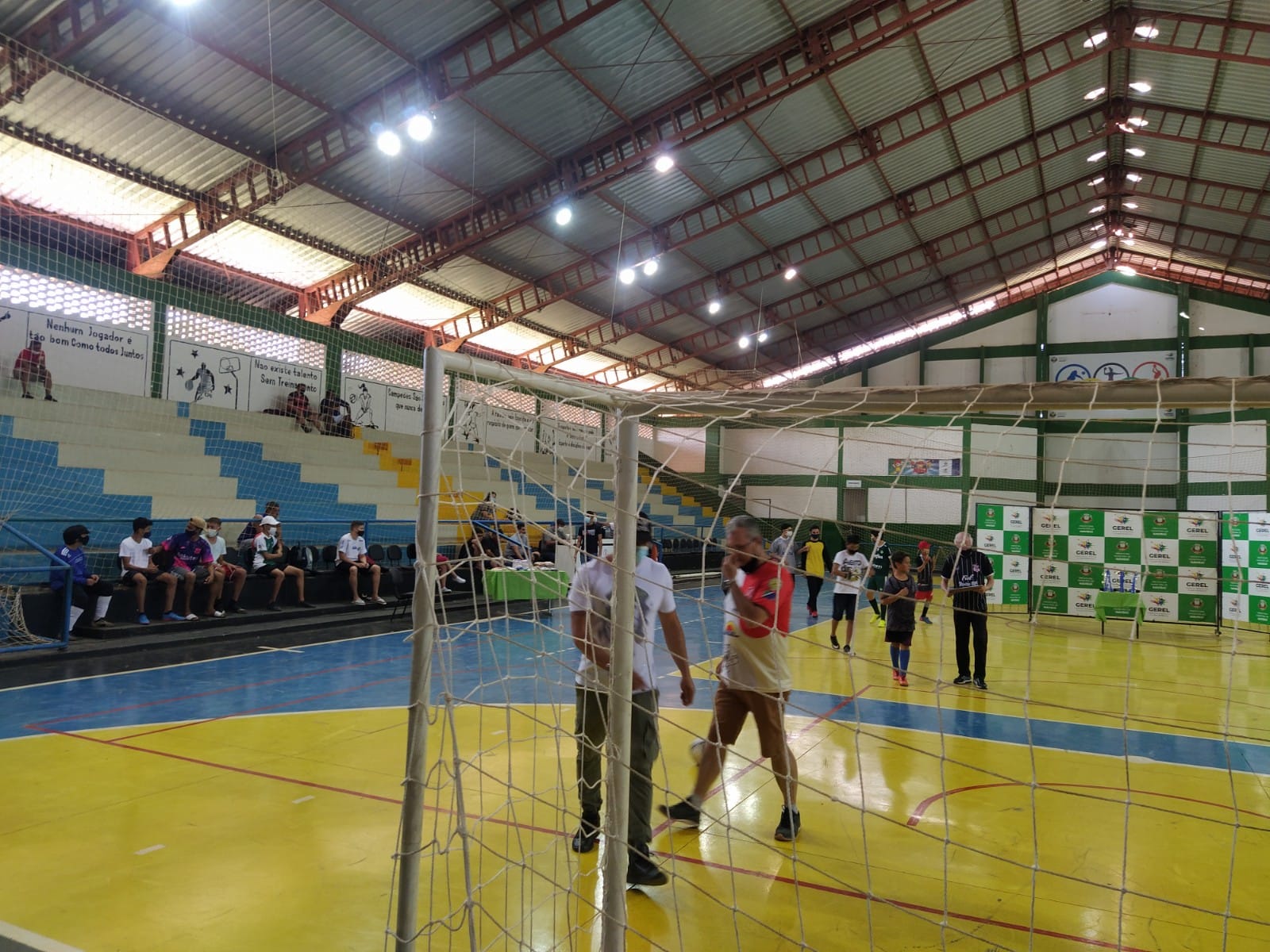 Mafra Futsal - #Pênaltis ⚽🙌  O Mafra Futsal está preparando seu 1º  Campeonato de Pênaltis! Além dos alunos do projeto, a competição será  aberta a atletas de fora. 🥇🥈🥉Medalhas para o