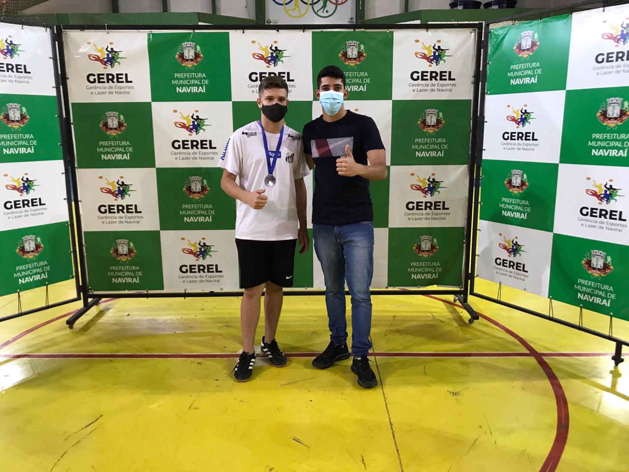 Imagem: Gerência de Esportes realizou com sucesso o 1º Torneio de Pênaltis de Futsal, 2021 - Assessoria de Imprensa