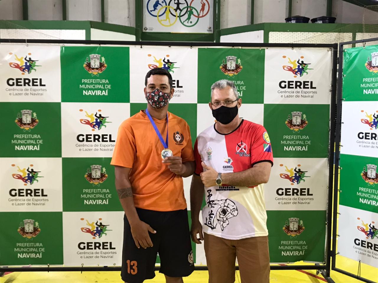 Imagem: Gerência de Esportes realizou com sucesso o 1º Torneio de Pênaltis de Futsal, 2021 - Assessoria de Imprensa