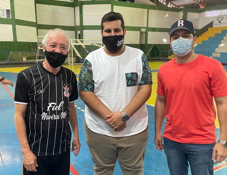 Imagem: Gerência de Esportes realizou com sucesso o 1º Torneio de Pênaltis de Futsal, 2021 - Assessoria de Imprensa