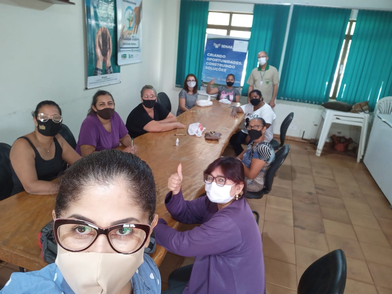 Gerência Social de Naviraí concluiu mais dois cursos da área de culinária