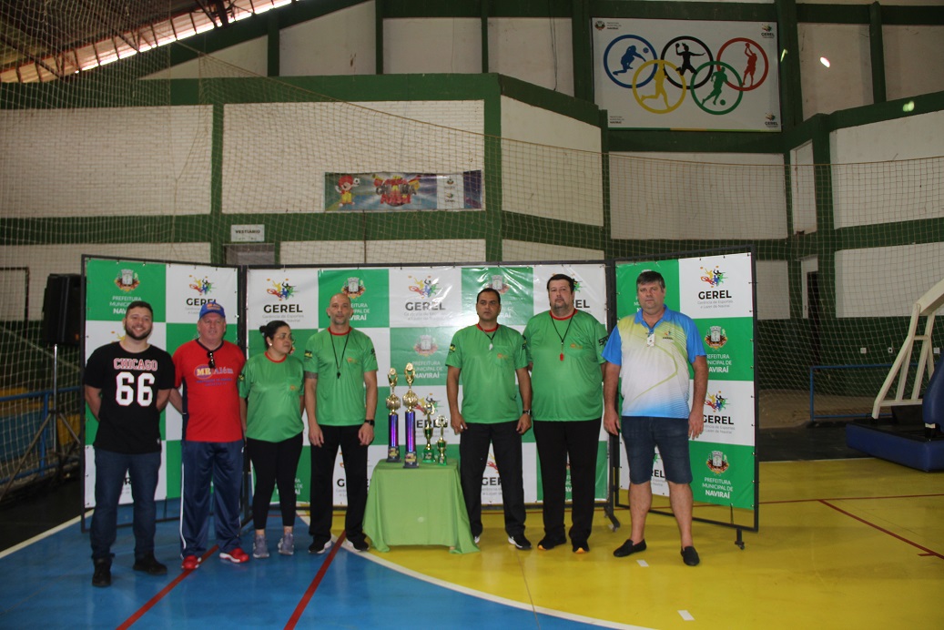 Imagem: NBCesta é o campeão do Torneio de Basquete Masculino 2021 de Naviraí, 2021 - Assessoria de Imprensa