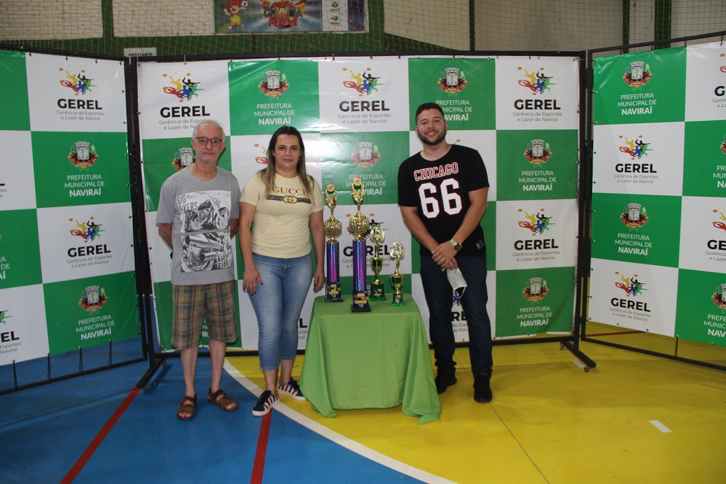 Imagem: NBCesta é o campeão do Torneio de Basquete Masculino 2021 de Naviraí, 2021 - Assessoria de Imprensa