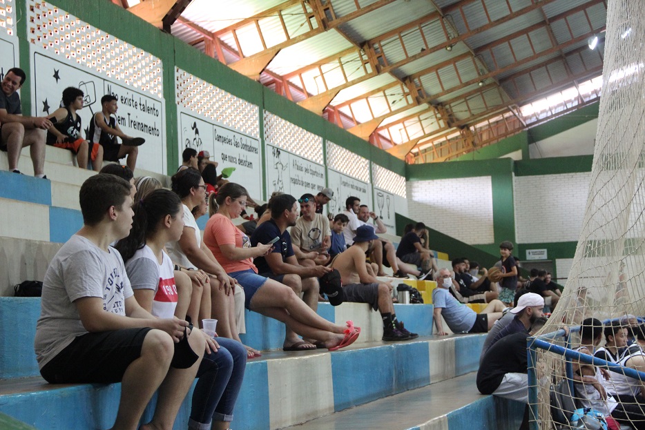 Imagem: NBCesta é o campeão do Torneio de Basquete Masculino 2021 de Naviraí, 2021 - Assessoria de Imprensa