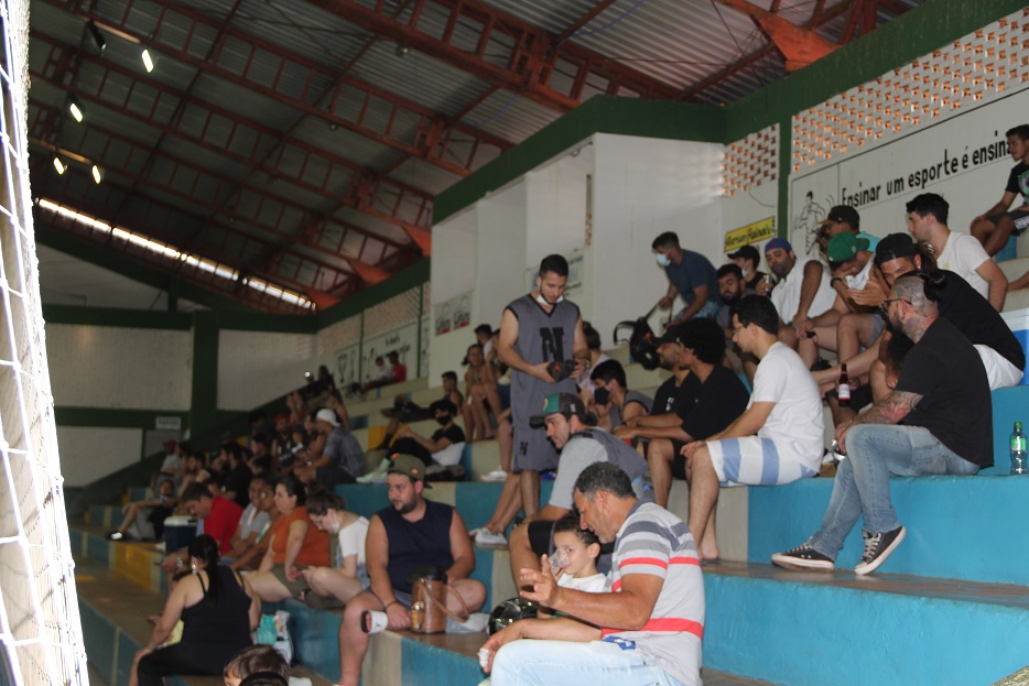 Imagem: NBCesta é o campeão do Torneio de Basquete Masculino 2021 de Naviraí, 2021 - Assessoria de Imprensa