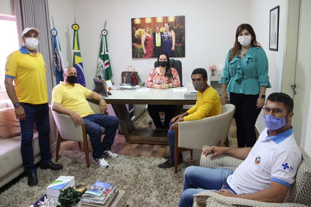 Governo de Naviraí confirma pagamento do Piso Salarial dos Agentes de Saúde