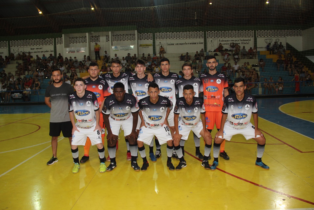 Imagem: Prefeitura de Naviraí abre a 24ª Copa Chama de Futsal com 67 times, 2021 - Assessoria de Imprensa