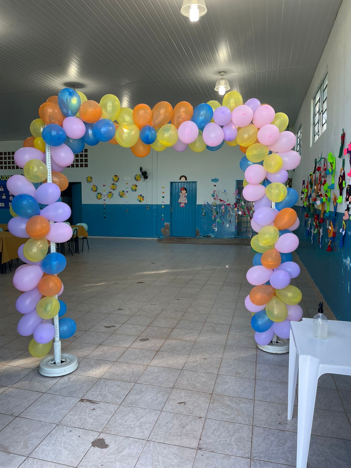 Imagem: Projeto SCFV de assistência social às crianças inicia as atividades hoje, 2021 - Assessoria de Imprensa